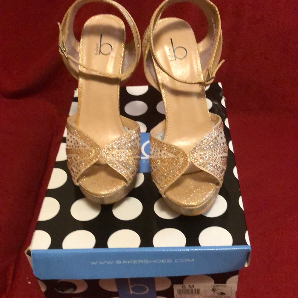 Pump High heels with box